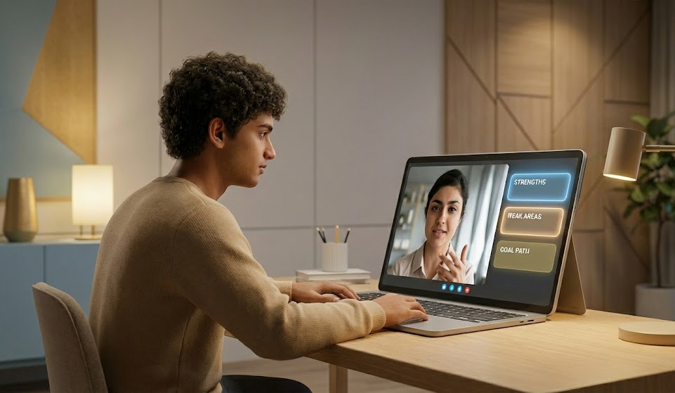 Personalized Design Mentorship