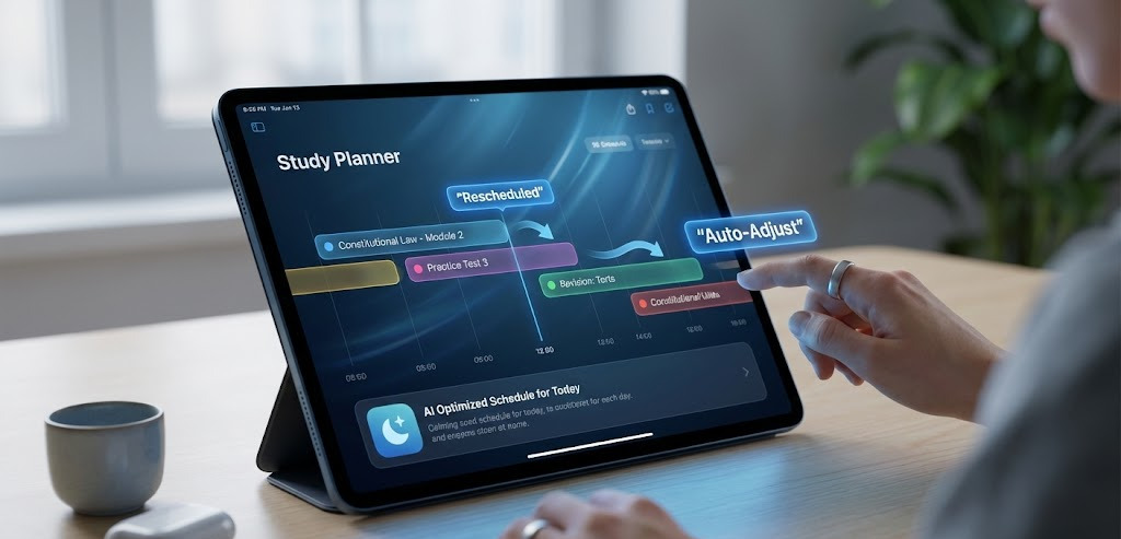 Smart Creative Planner