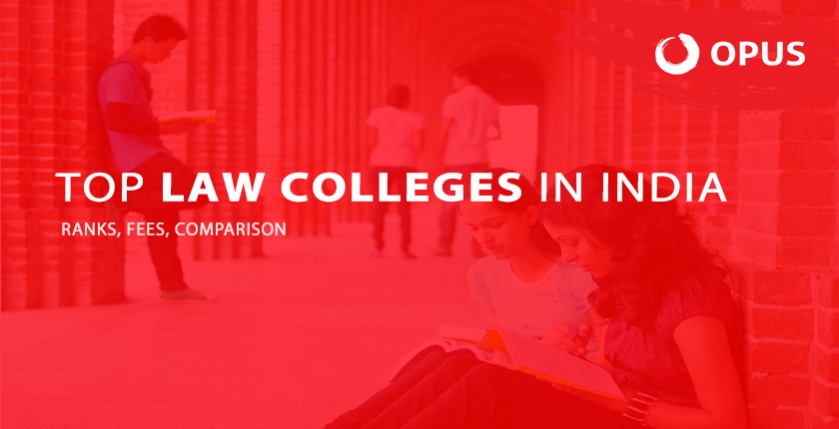 Top Law Colleges In India 2024 (Ranks, Fees, Comparison)