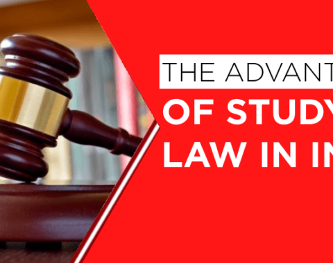 The Advantages of Studying Law in India - The Opus Way