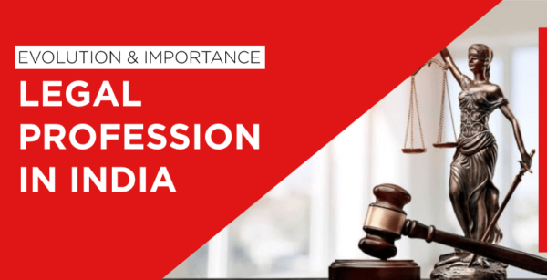 essay on legal profession in india